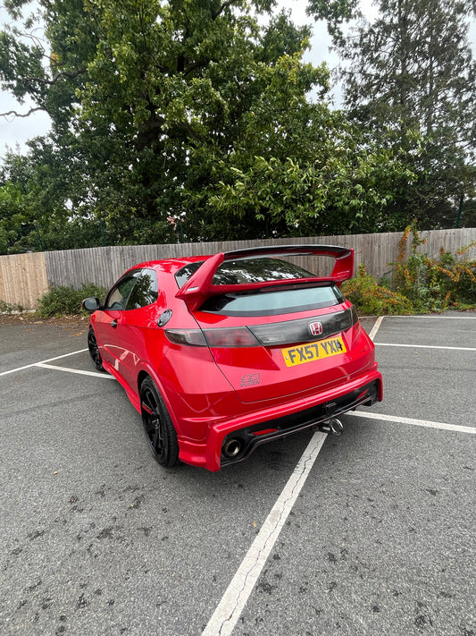 Honda Civic Type R FN2 GT
