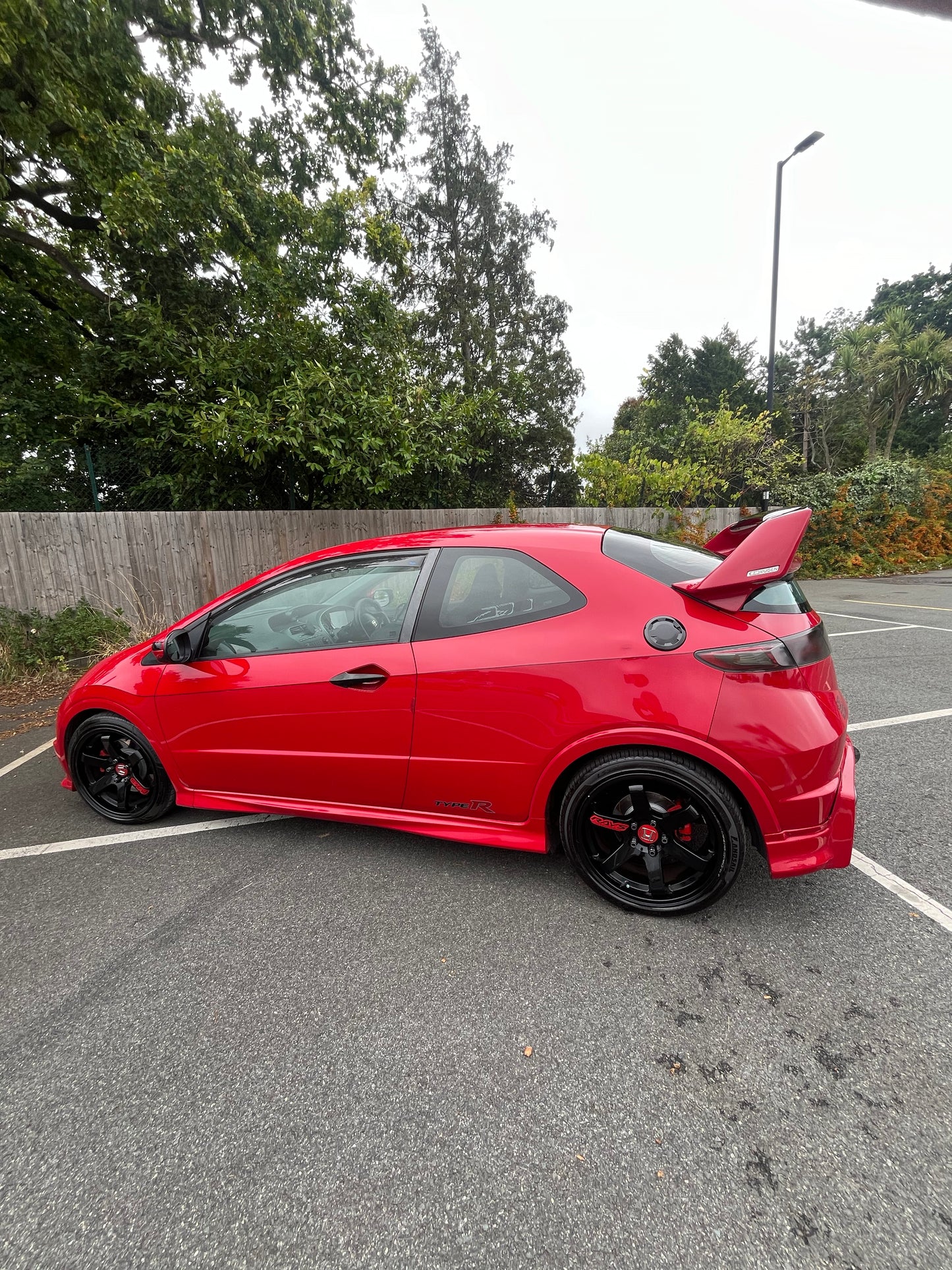 Honda Civic Type R FN2 GT