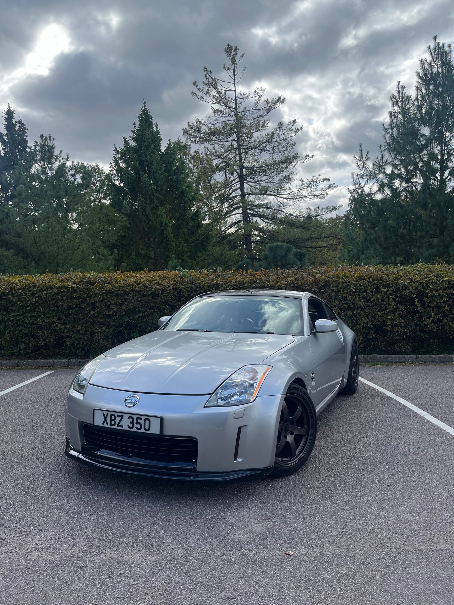Nissan 350Z GT