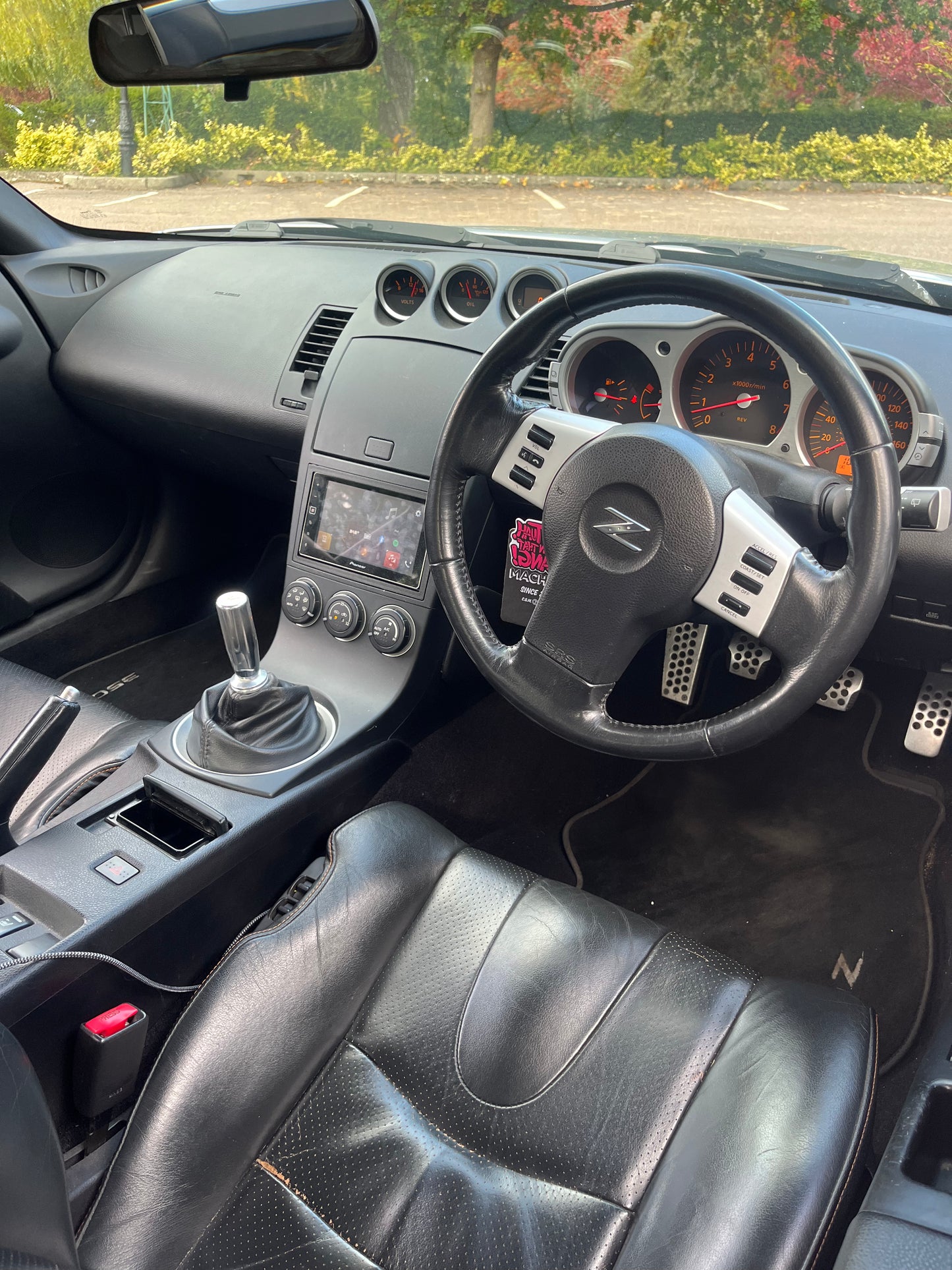 Nissan 350Z GT