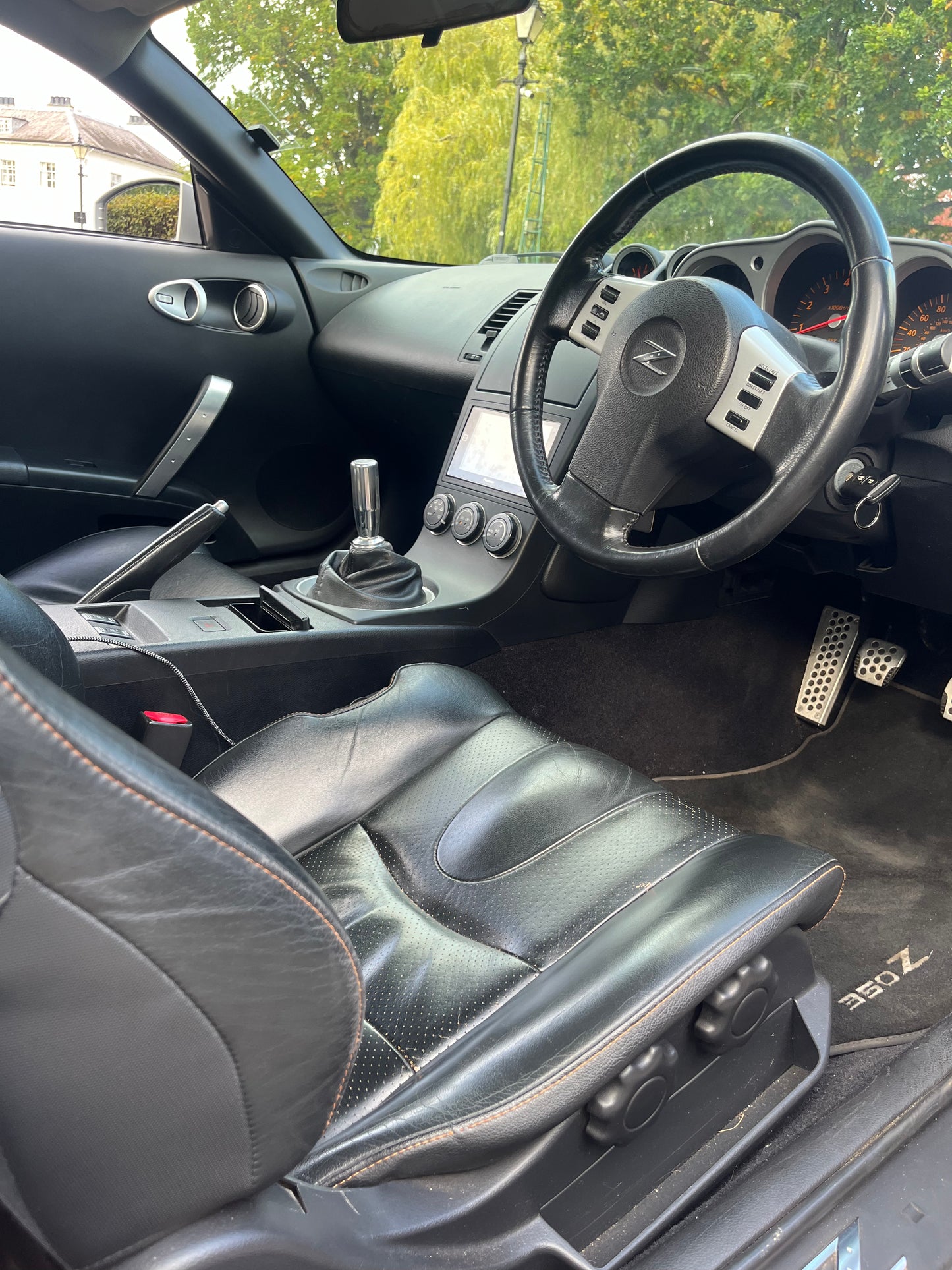 Nissan 350Z GT