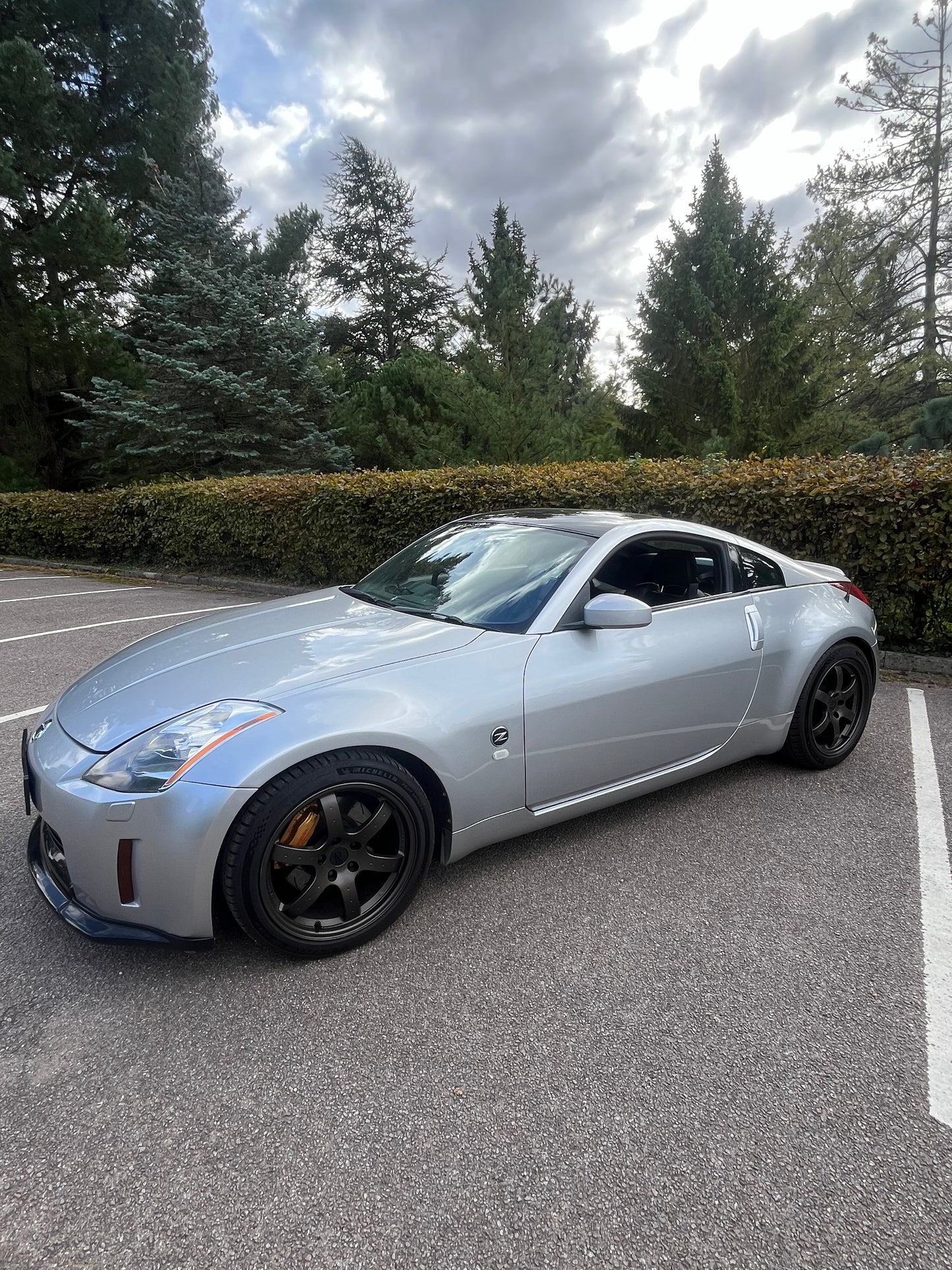 Nissan 350Z GT