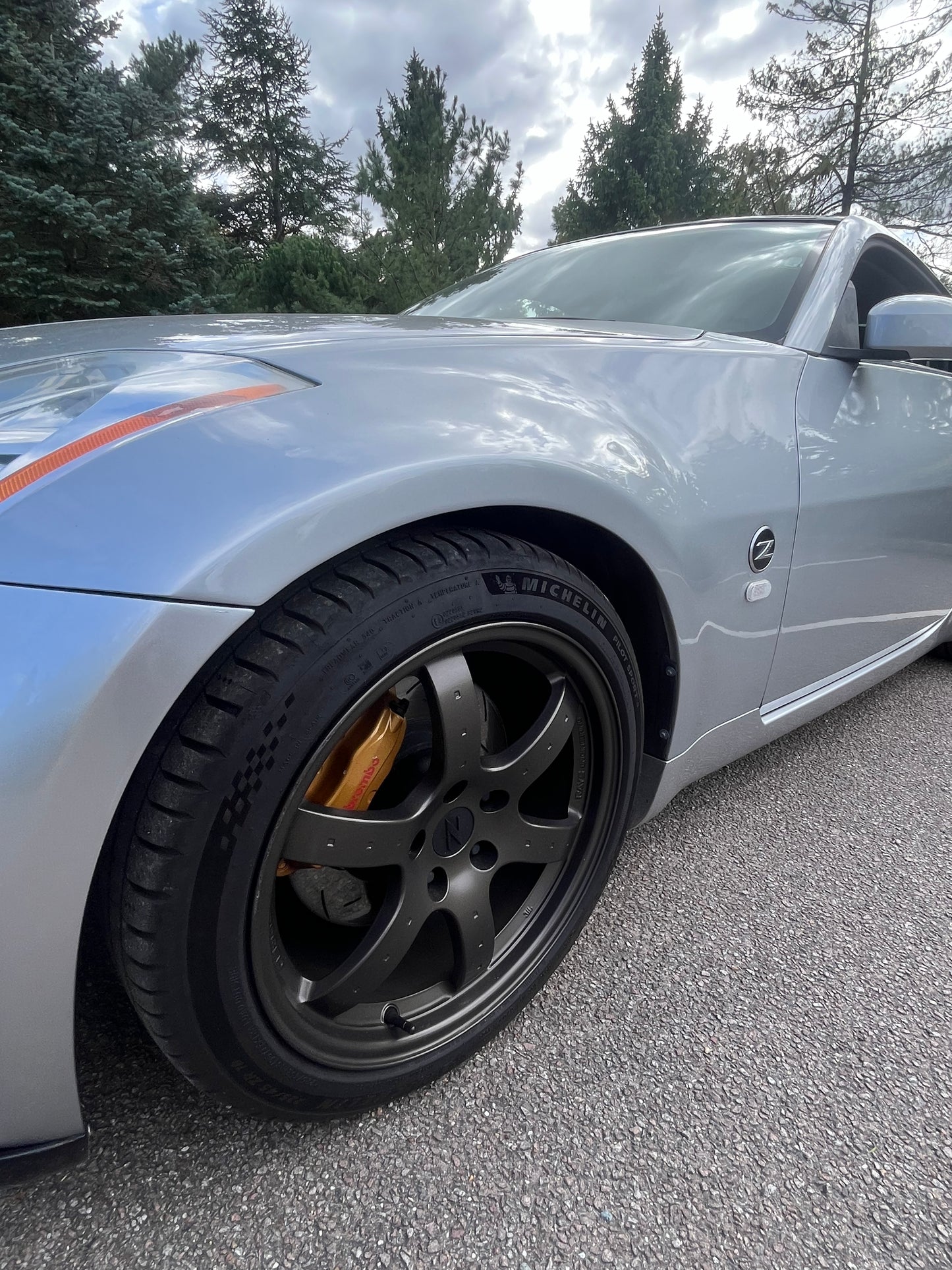 Nissan 350Z GT