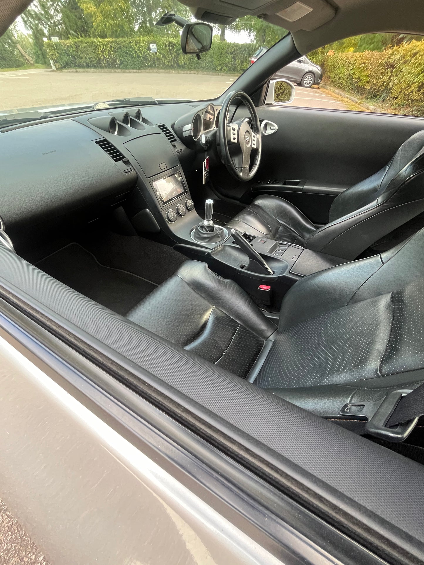 Nissan 350Z GT