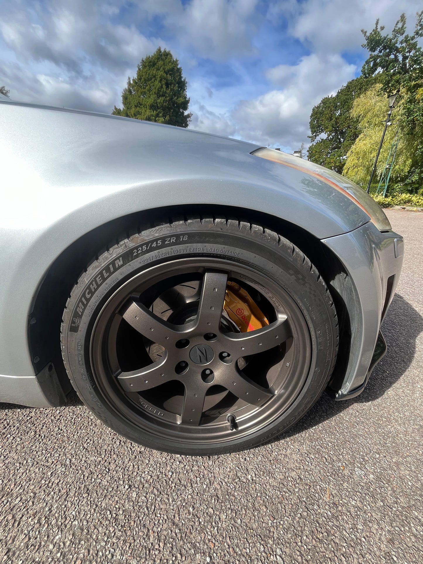Nissan 350Z GT
