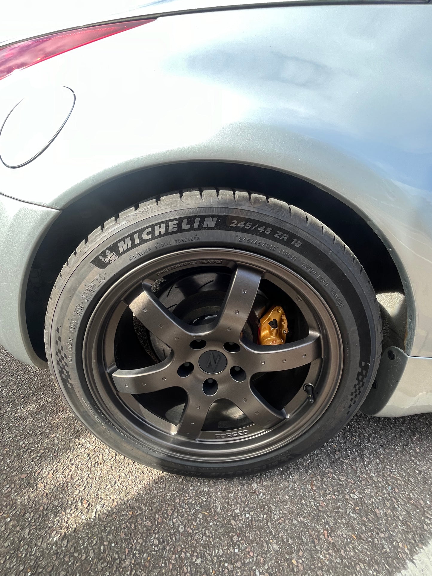 Nissan 350Z GT