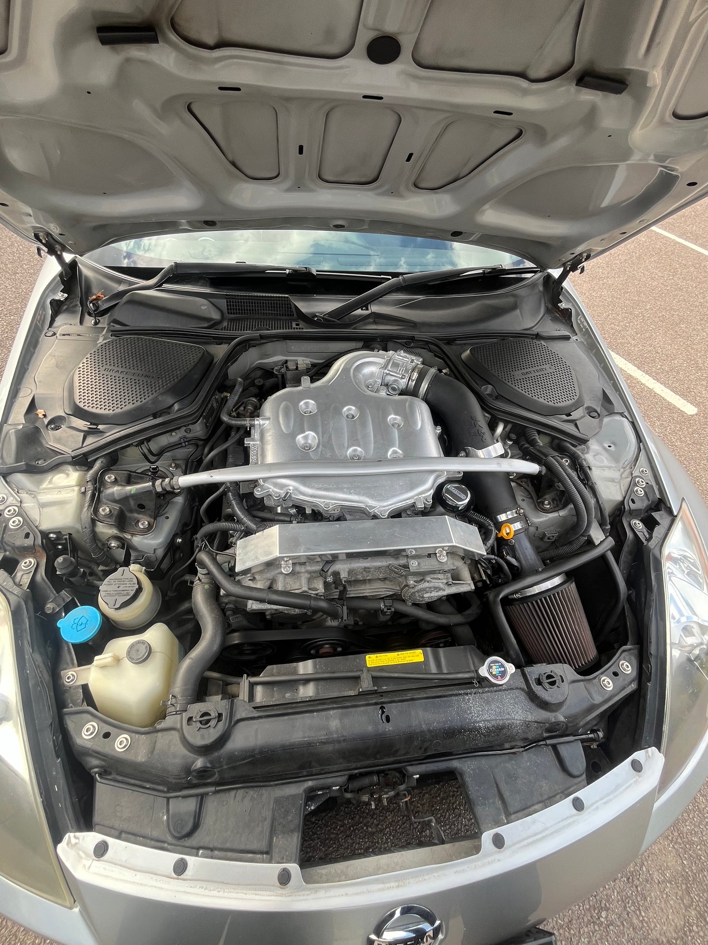 Nissan 350Z GT