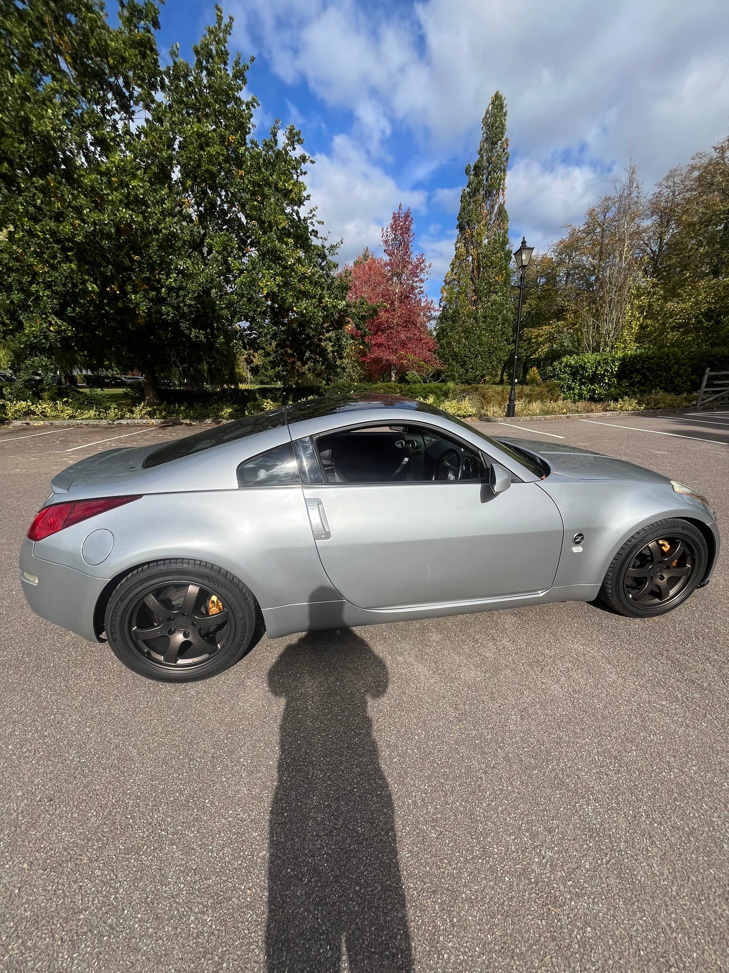 Nissan 350Z GT