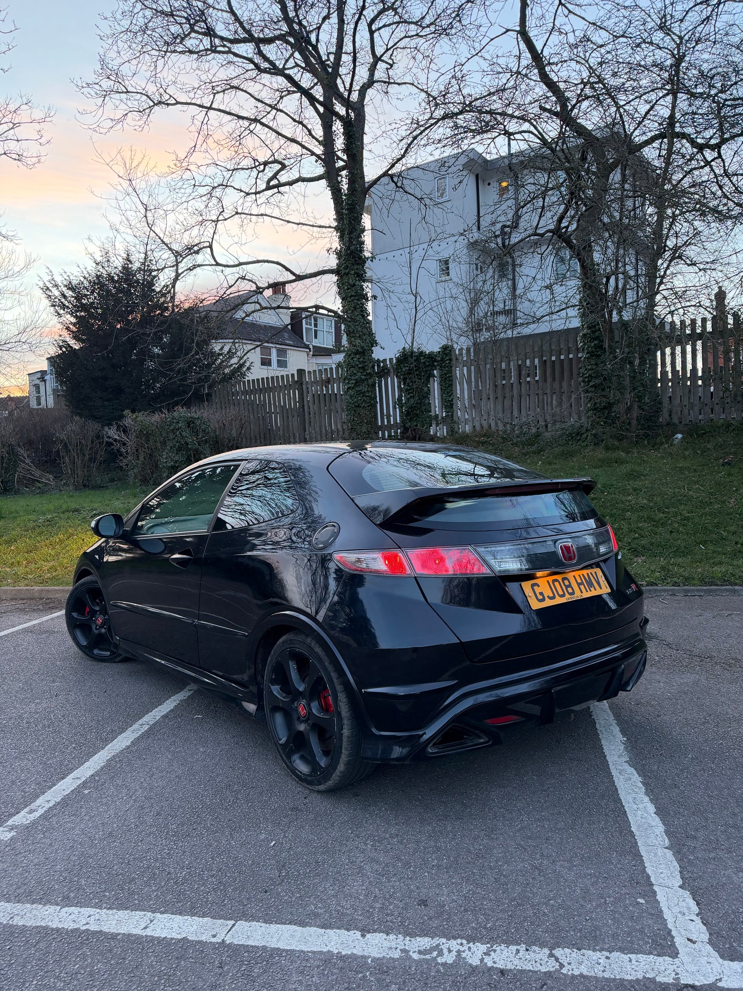 Honda Civic Type R GT