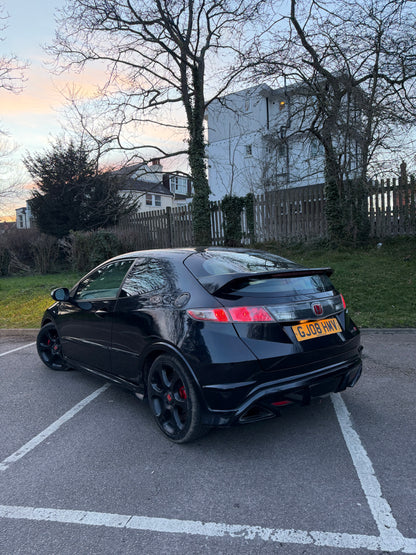 Honda Civic Type R GT