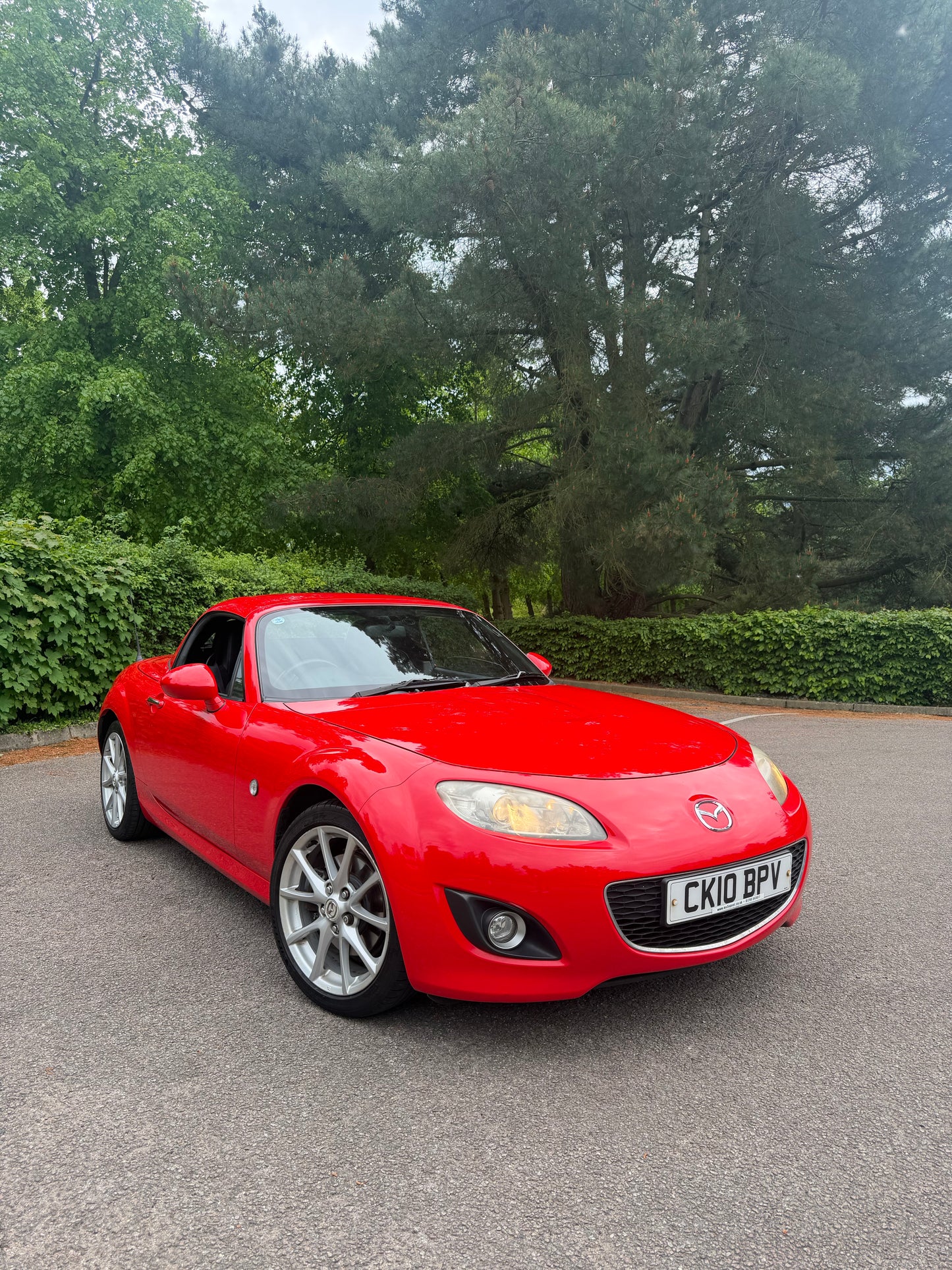 Mazda Mx5 NC sport