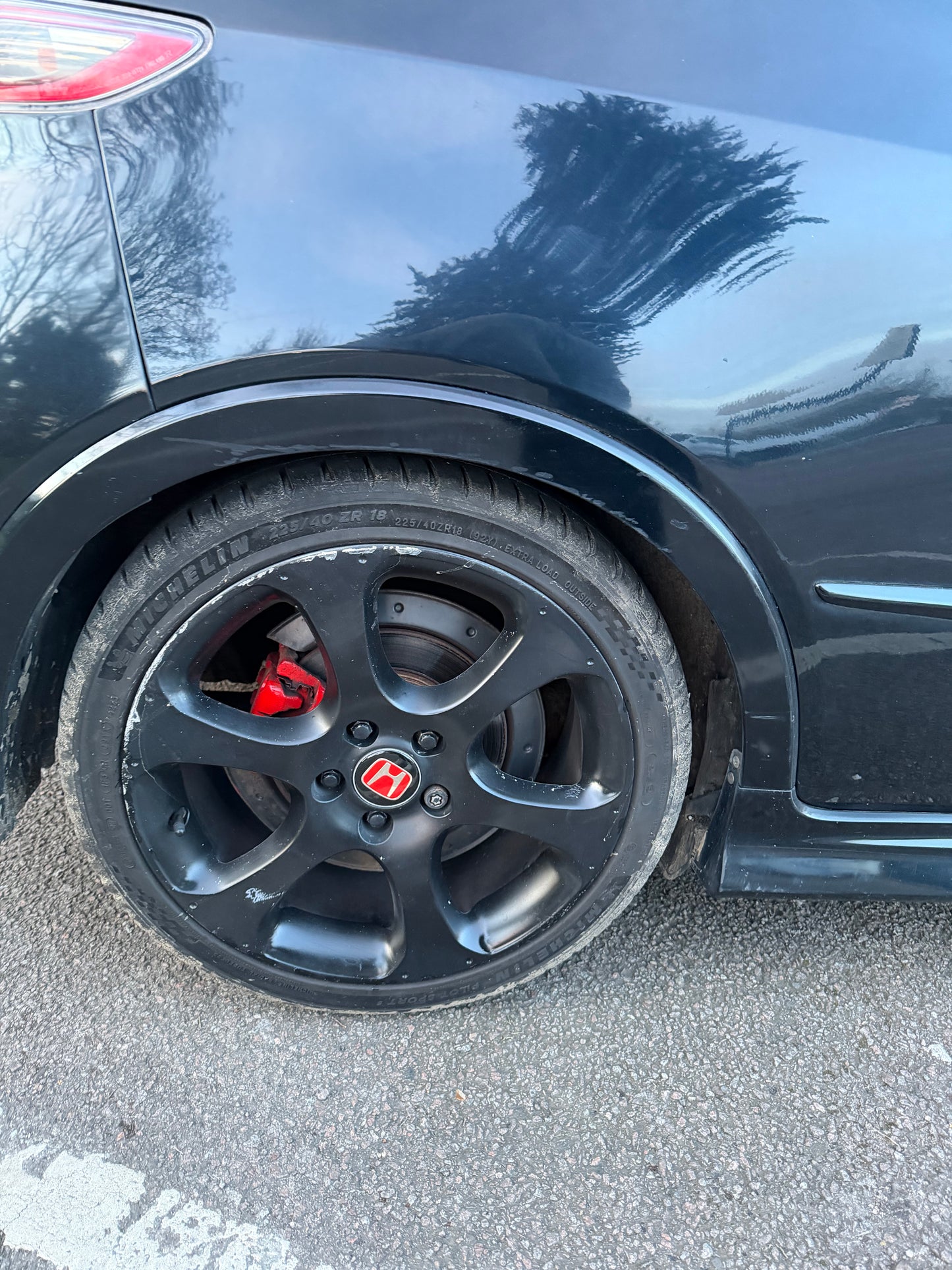 Honda Civic Type R GT