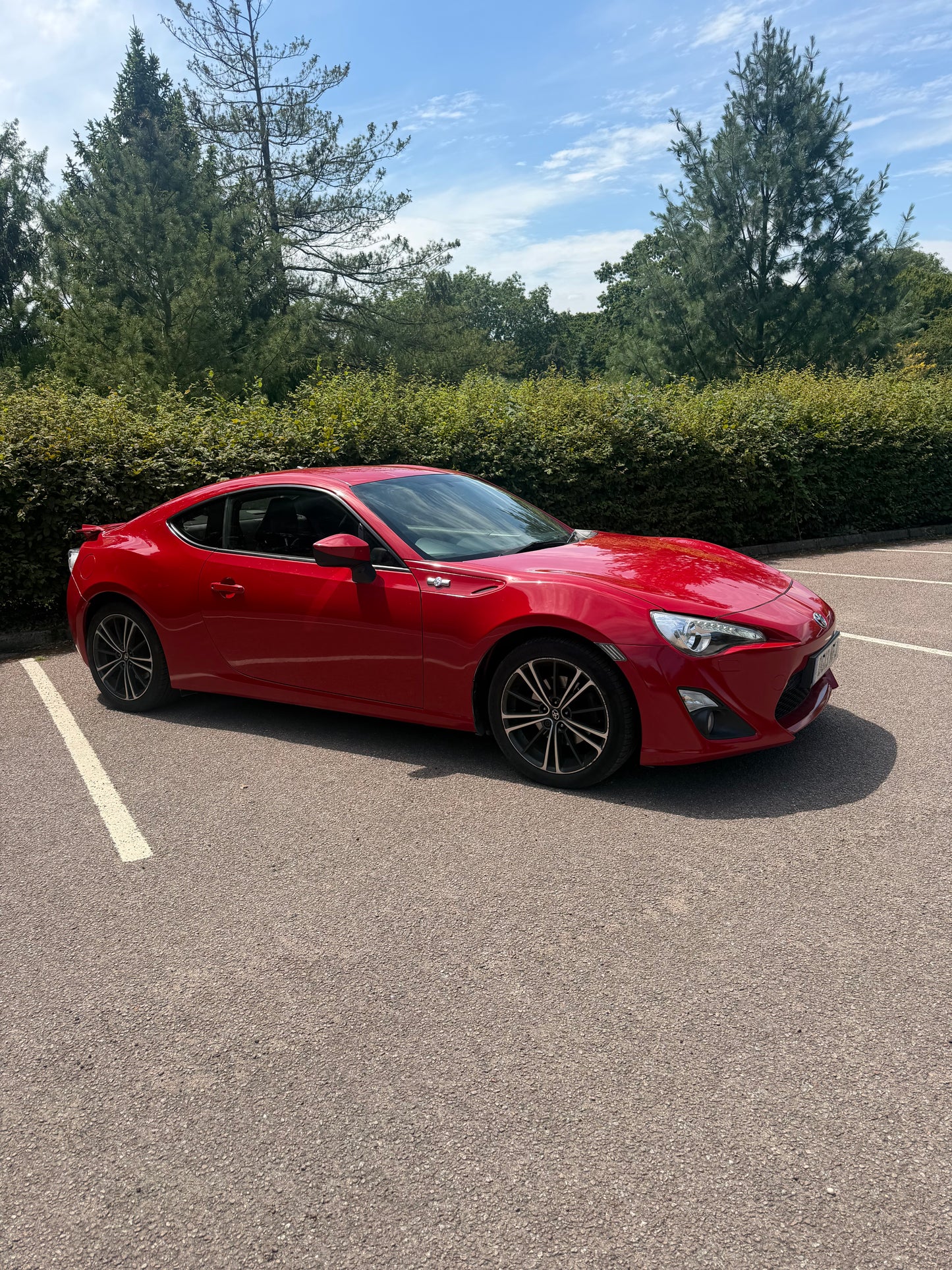 Toyota GT86