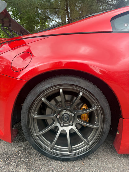 Nissan 350z Phase 2 Compresseur - 430hp