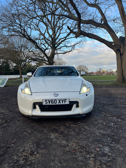 Nissan 370z GT