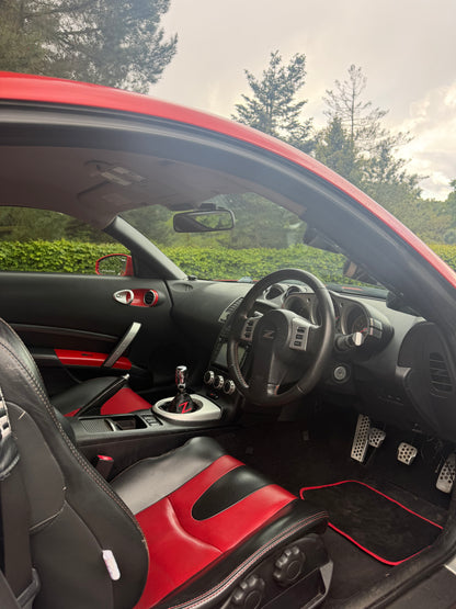Nissan 350z Phase 2 Compresseur - 430hp