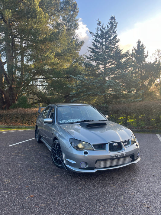 Subaru Impreza WRX 2.5L