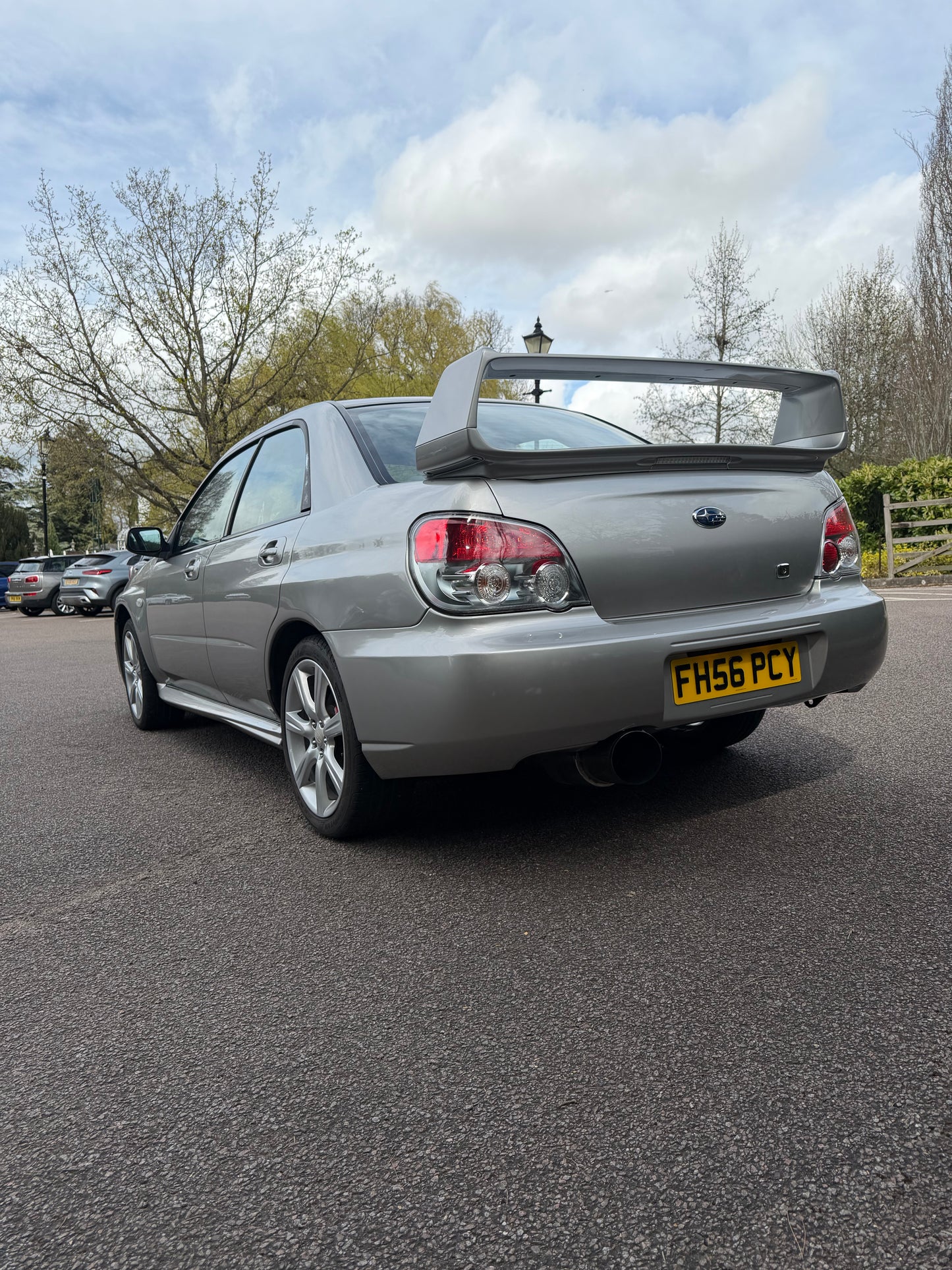 Subaru Impreza WRX 2.5L