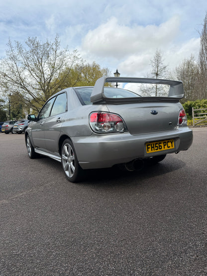 Subaru Impreza WRX 2.5L