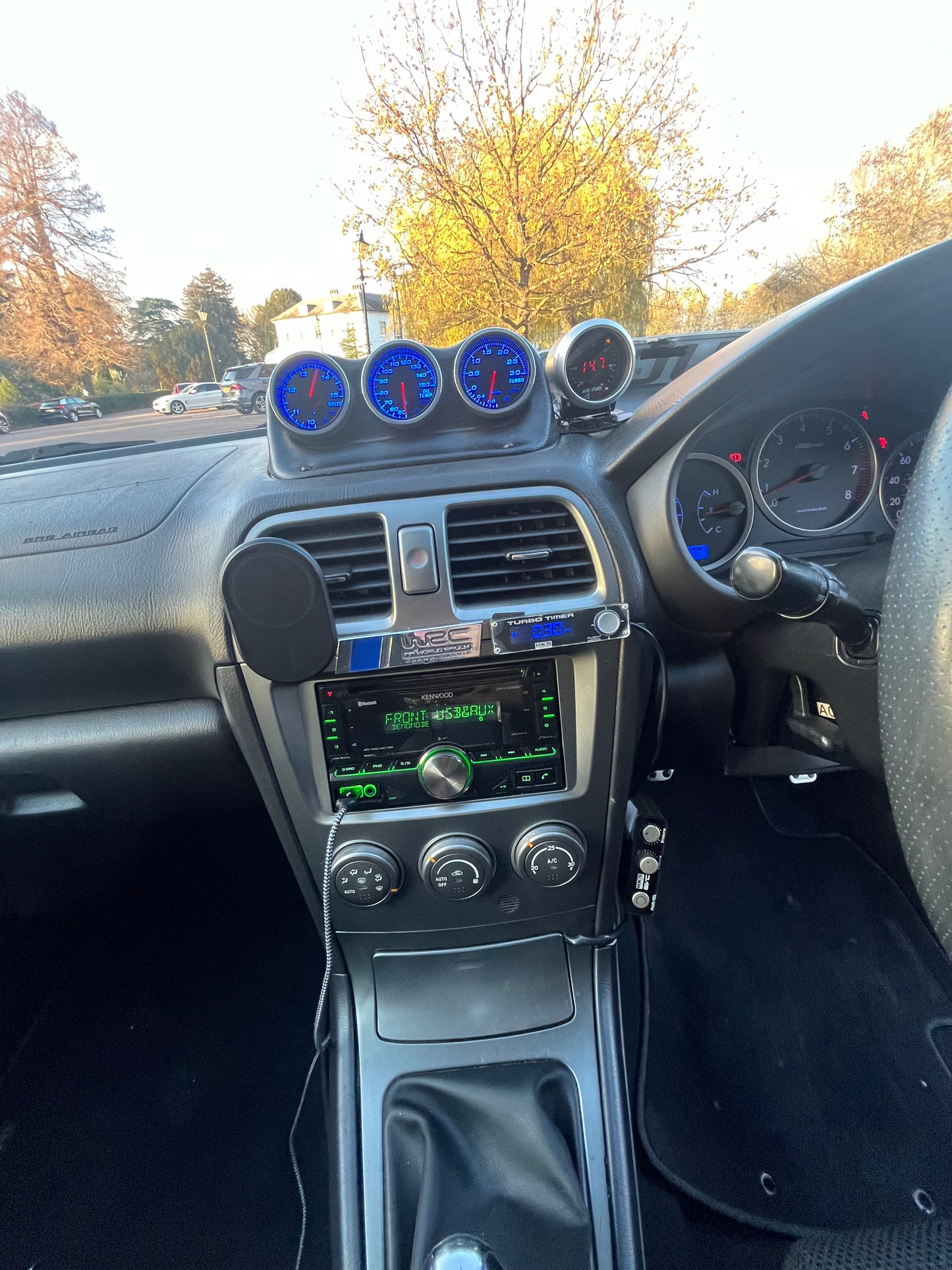 Subaru Impreza WRX 2.5L