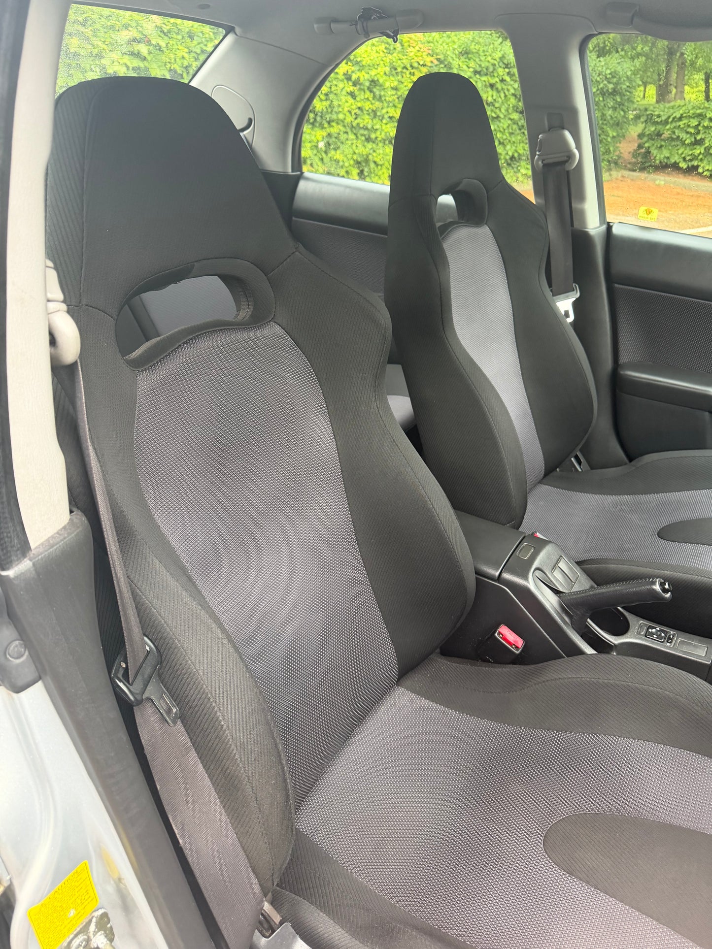 Subaru Impreza WRX
