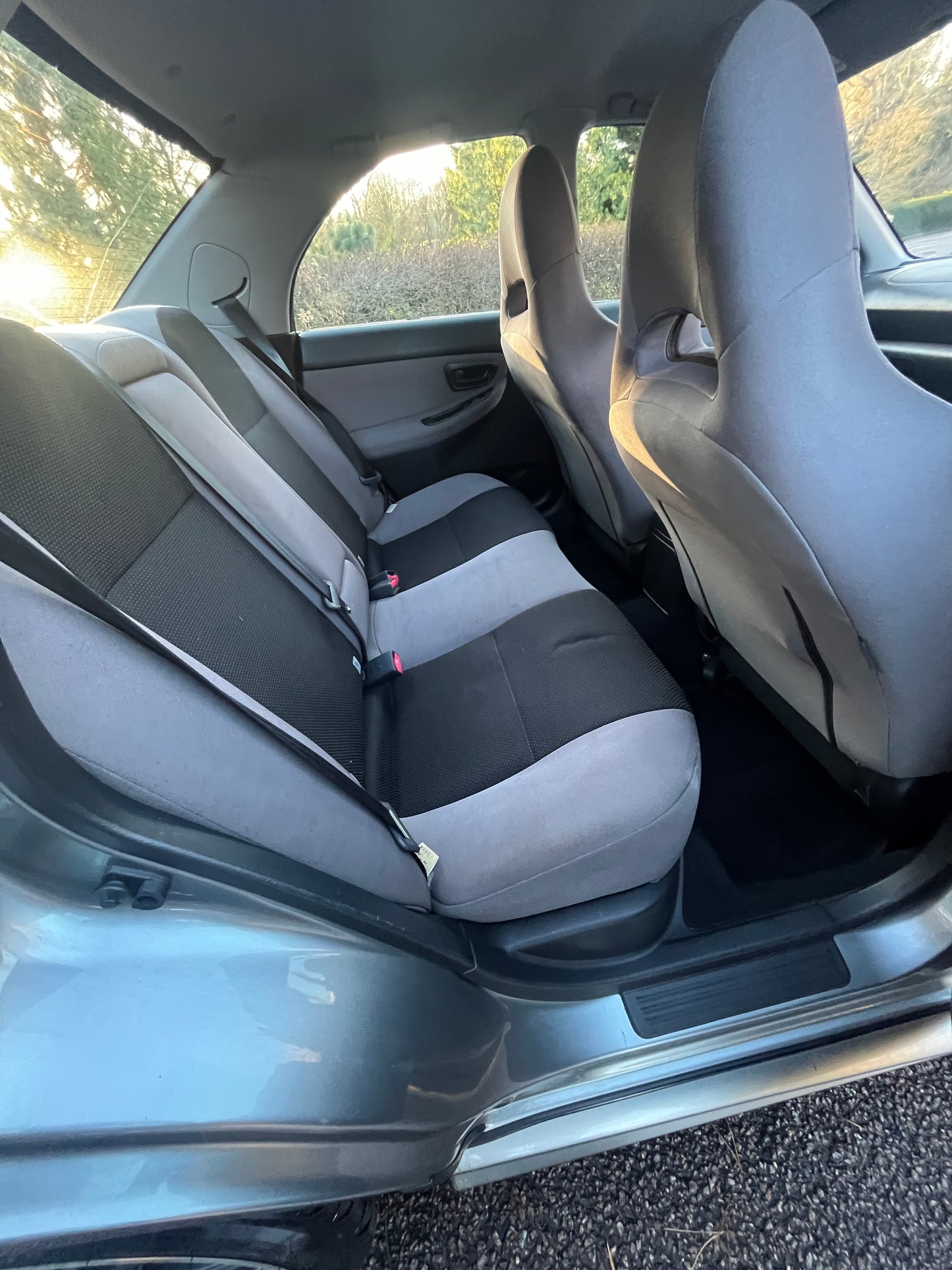 Subaru Impreza WRX 2.5L
