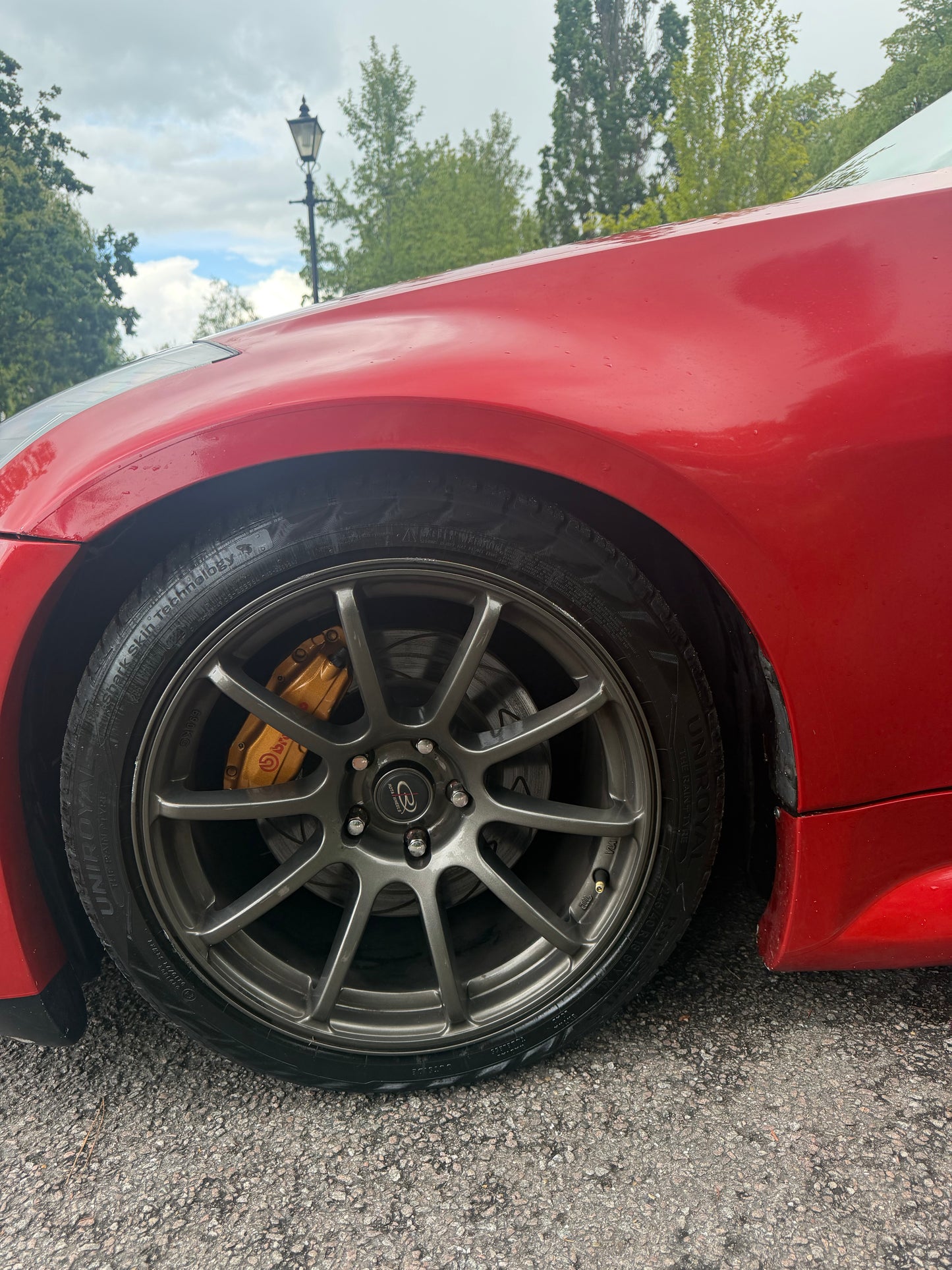 Nissan 350z Phase 2 Compresseur - 430hp
