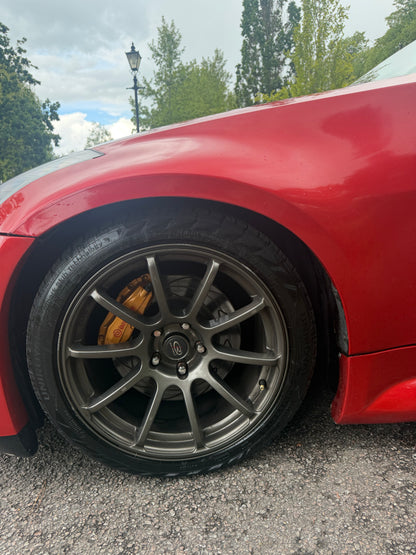 Nissan 350z Phase 2 Compresseur - 430hp