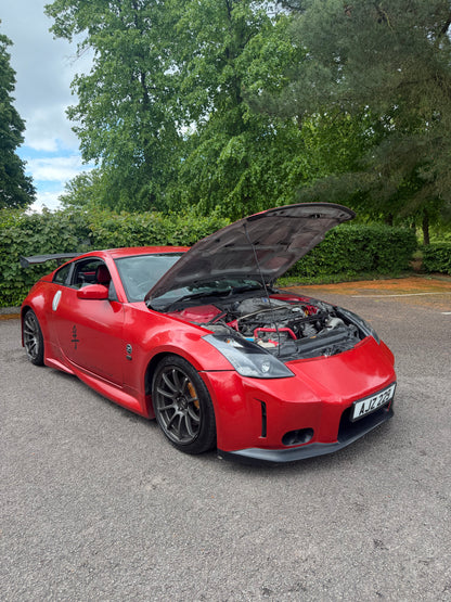 Nissan 350z Phase 2 Compresseur - 430hp