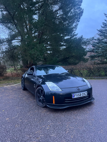 Nissan 350z HR