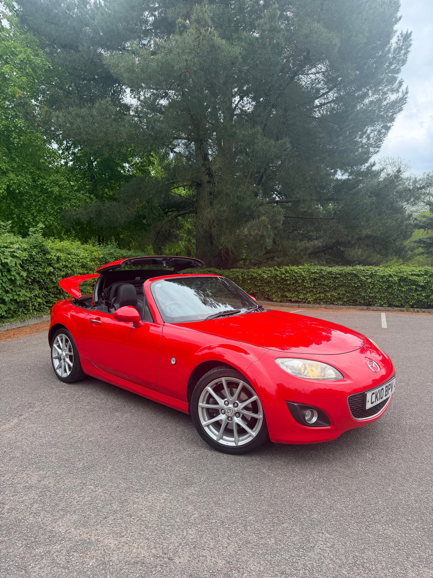 Mazda Mx5 NC sport