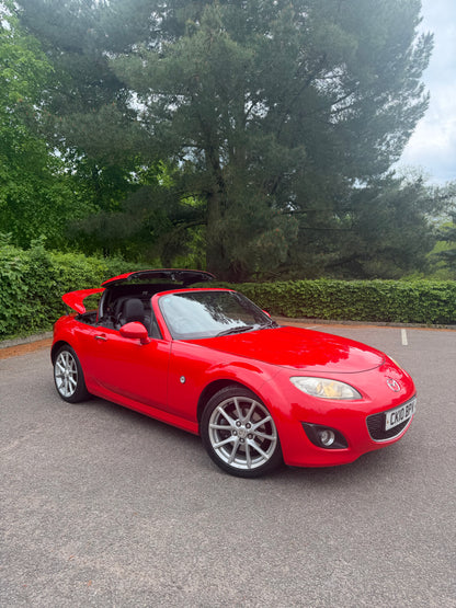 Mazda Mx5 NC sport