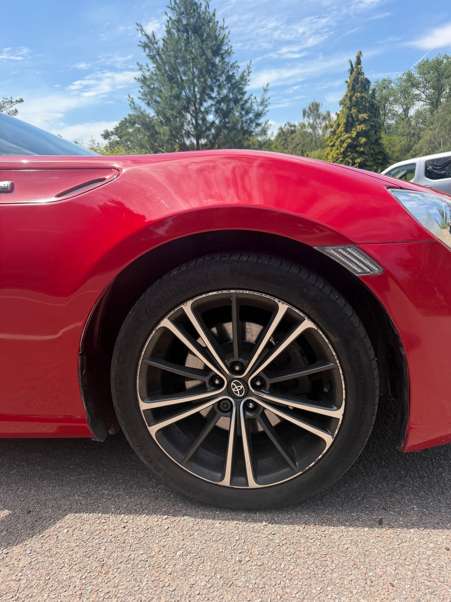 Toyota GT86