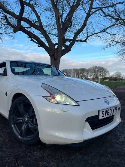 Nissan 370z GT