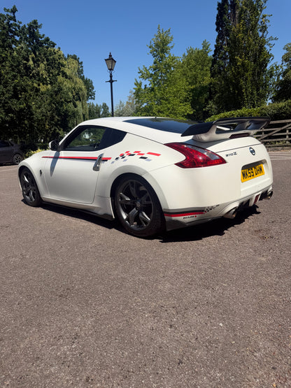 Nissan 370z GT Ultimate