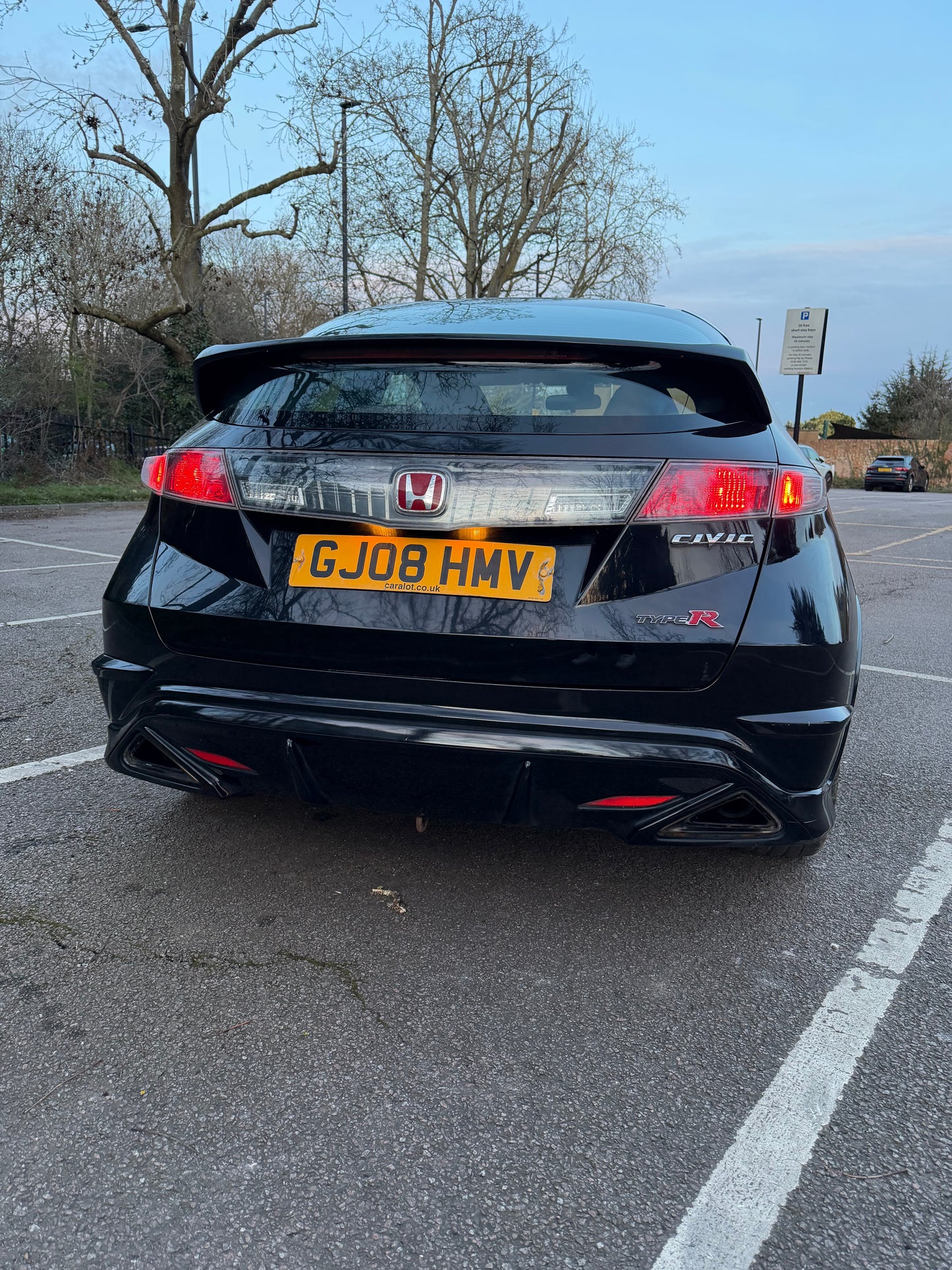 Honda Civic Type R GT