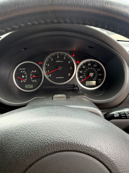 Subaru Impreza WRX 2.5L