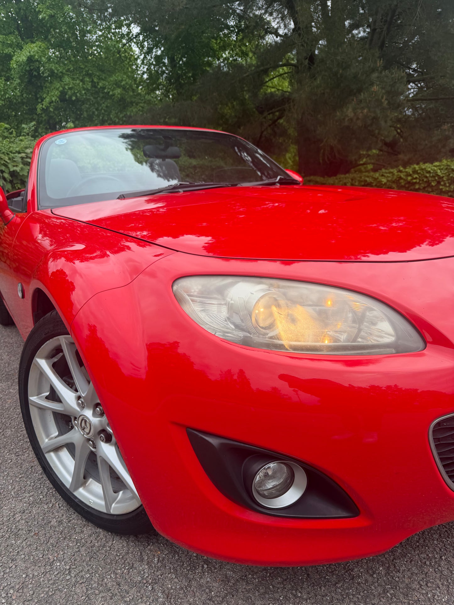 Mazda Mx5 NC sport