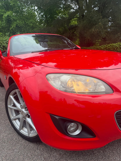 Mazda Mx5 NC sport