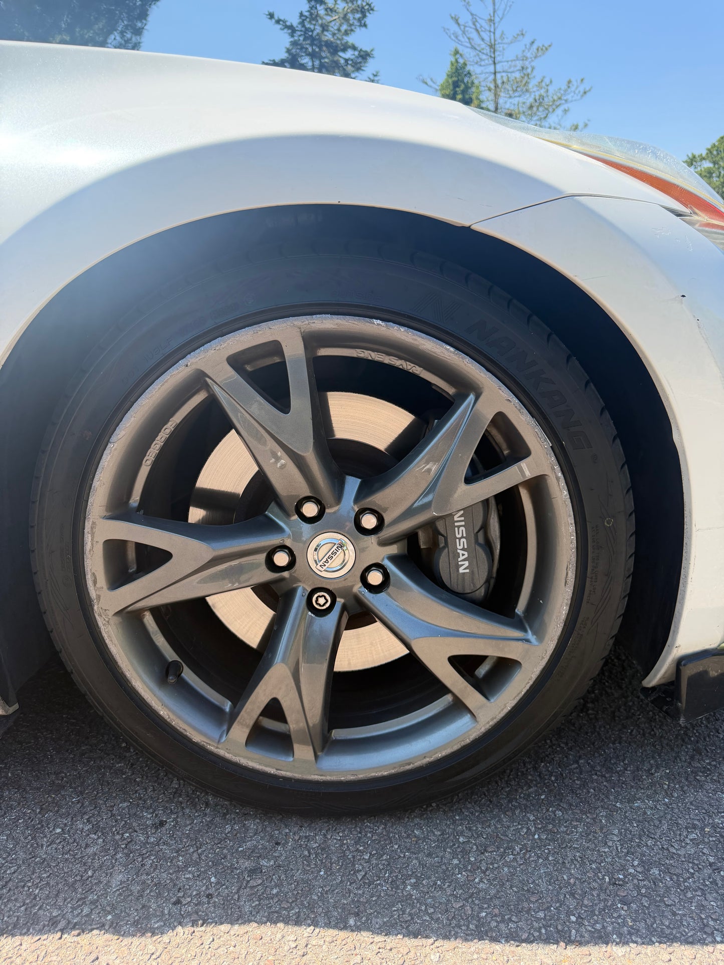 Nissan 370z GT Ultimate