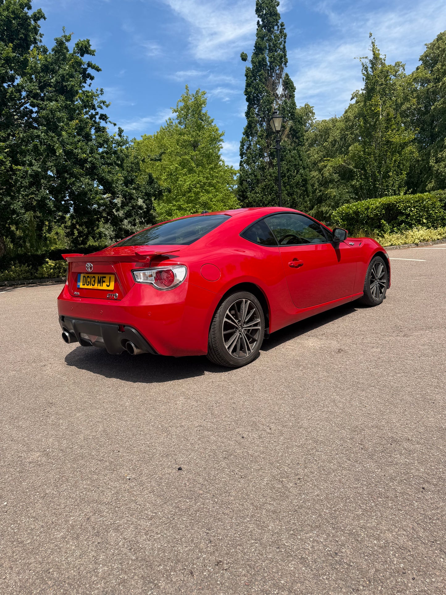 Toyota GT86