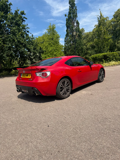 Toyota GT86