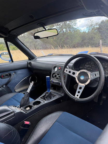 Mazda Mx5 BBR turbo
