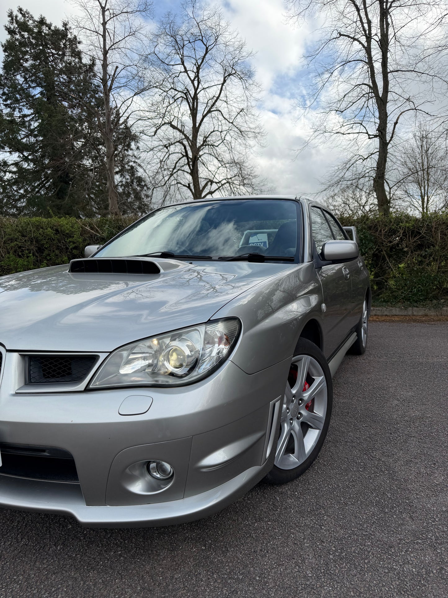 Subaru Impreza WRX 2.5L