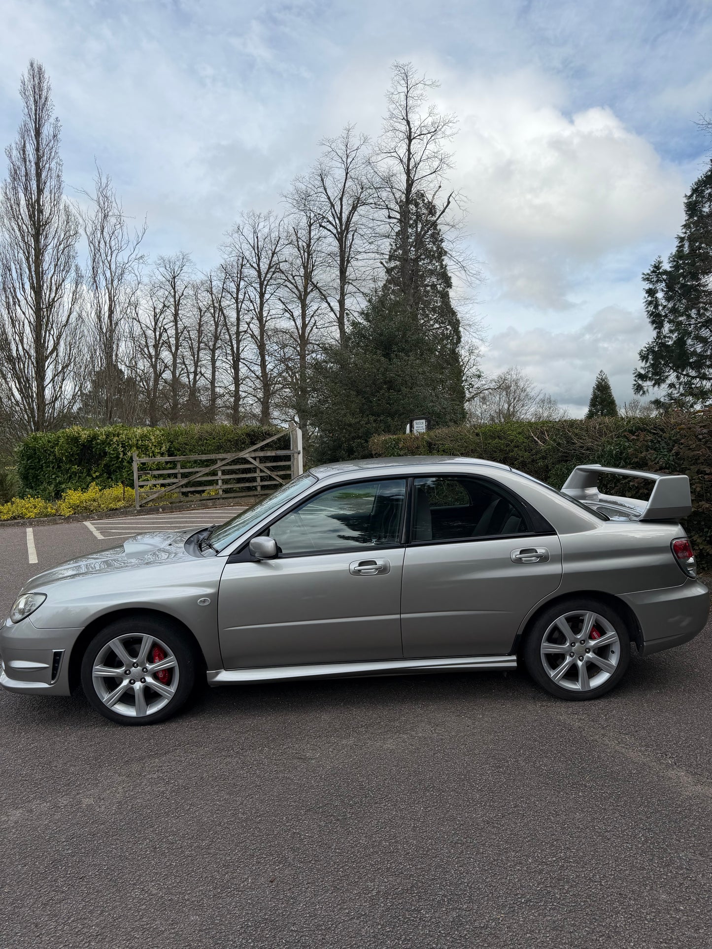 Subaru Impreza WRX 2.5L