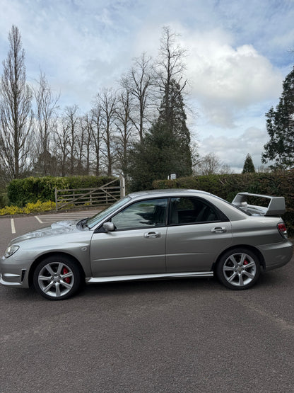 Subaru Impreza WRX 2.5L