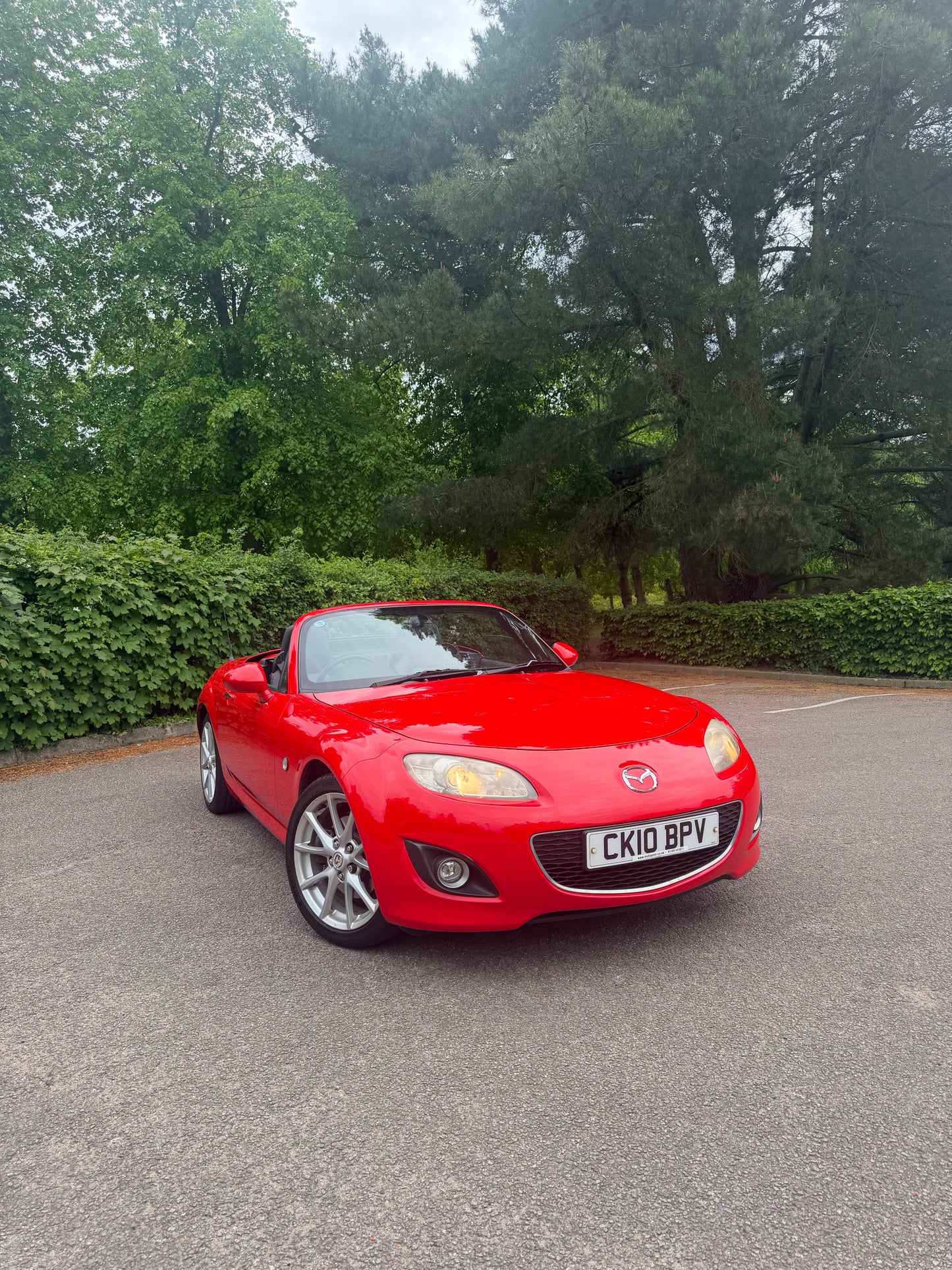 Mazda Mx5 NC sport