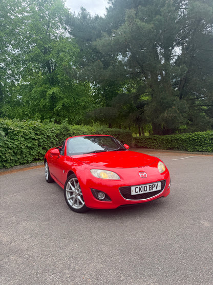 Mazda Mx5 NC sport