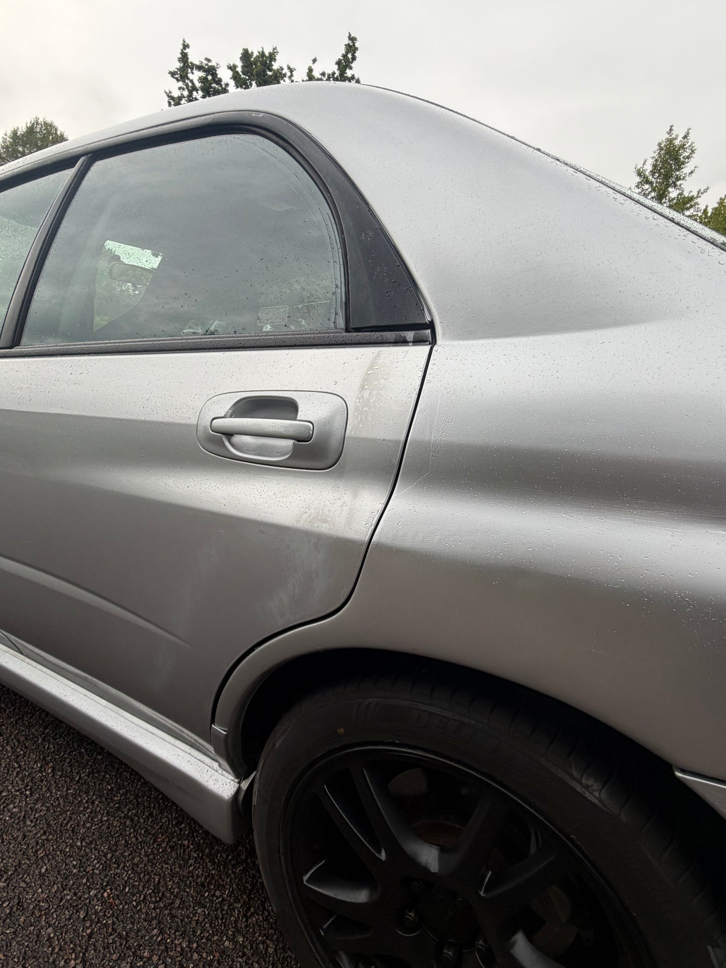 Subaru Impreza WRX