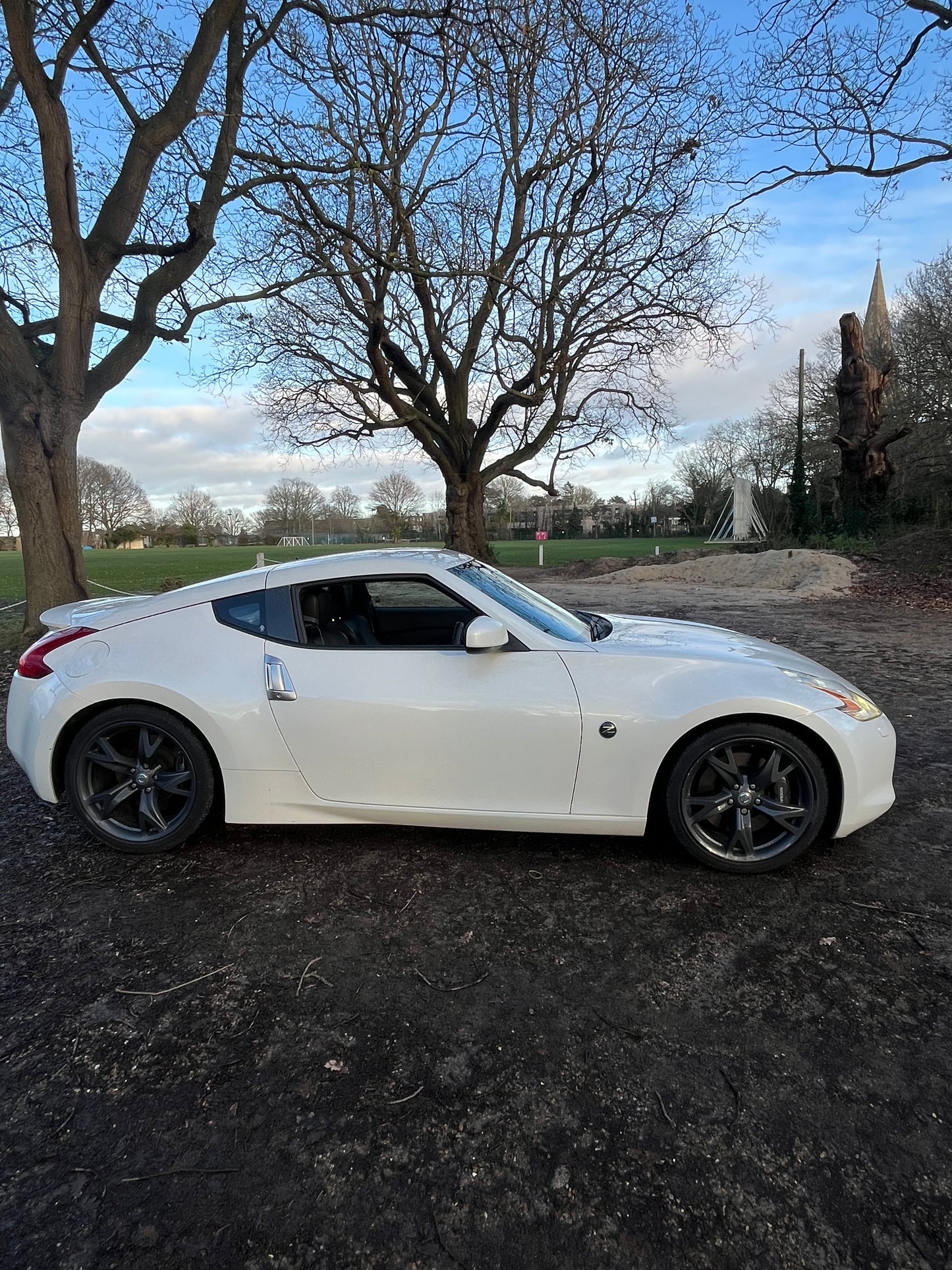 Nissan 370z GT